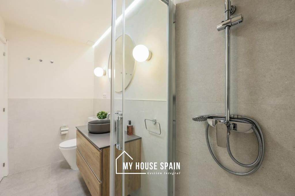 Myhousespain - Nuevo Piso Reformado En Malasana Madrid Exterior photo