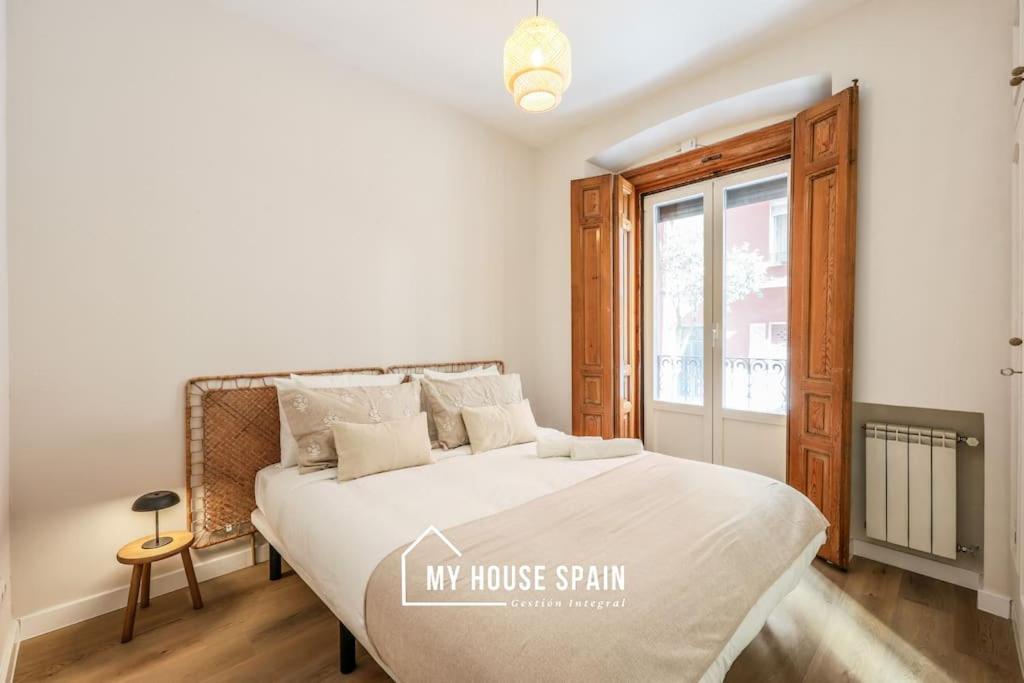 Myhousespain - Nuevo Piso Reformado En Malasana Madrid Exterior photo