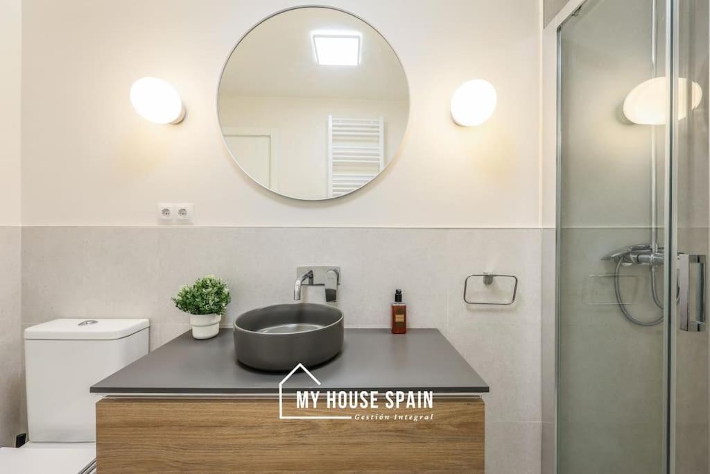 Myhousespain - Nuevo Piso Reformado En Malasana Madrid Exterior photo